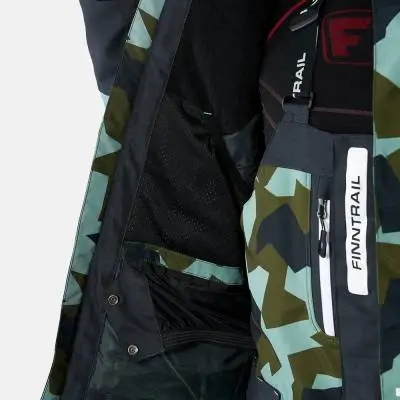 Костюм Finntrail POWERMAN 3752 CAMOARMY