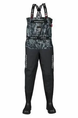 Вейдерсы Finntrail ENDURO BF 5280 CAMOGREY