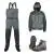 Забродный комплект Finntrail ATHLETIC PLUS SET GREY