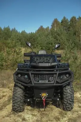 Квадроцикл Hisun Tactic GT 1000 Extreme Edition