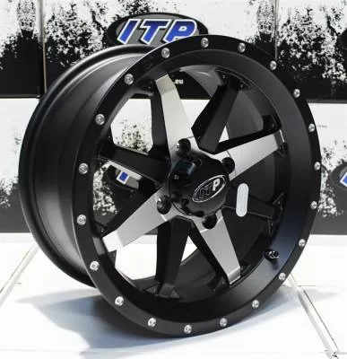 Диск для квадроцикла ITP Cyclone 14CY10BX