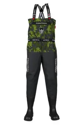 Забродный комплект Finntrail ENDURO BF SET CAMOGREEN