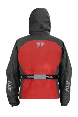 Мембранная куртка Finntrail MUDWAY RED