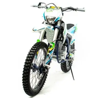 Мотоцикл Кросс Motoland X3 250 LUX