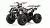 Квадроцикл подростковый MotoLand ATV FOX-125