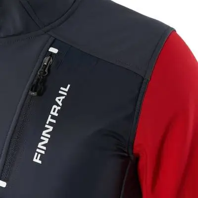 Термокуртка Finntrail SOFTSHELL NITRO 1320 RED
