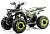 Квадроцикл подростковый MotoLand ATV WILD BASIC 125