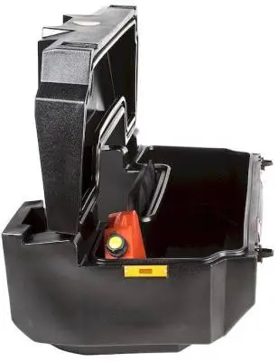 Кофр задний GKA HUNTER / L 505