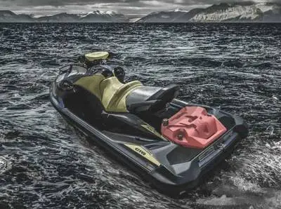 Канистра Tesseract 15 литров для гидроциклов BRP Sea-Doo RXP-X