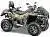 STELS GUEPARD ATV 850 PE oak black 1
