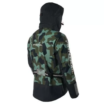 Мембранная куртка Finntrail SPEEDMASTER 5320 CAMOARMY