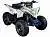 Квадроцикл Mikilon Rapide 110cc на сайте Stels Piter