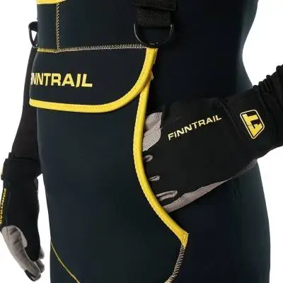 Вейдерсы Finntrail  OLDSCHOOL 5290 GRAPHITE