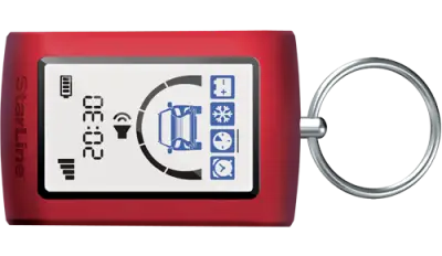StarLine D96 BT 2CAN+2LIN GSM GPS