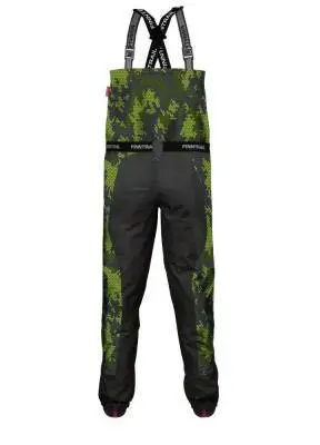 Вейдерсы Finntrail AQUAMASTER 1526 CAMOGREEN
