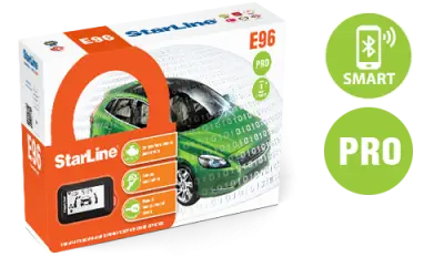 StarLine E96 BT PRO