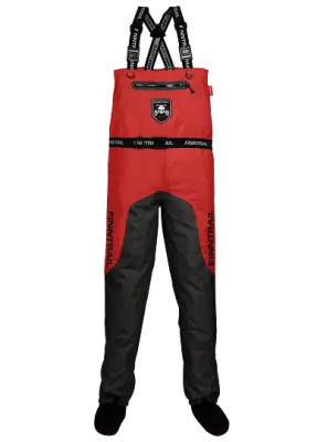 Вейдерсы Finntrail AQUAMASTER 1526 RED