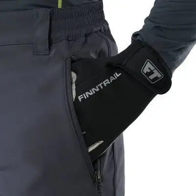 Брюки Finntrail SOFTSHELL NITRO 4603 GREY
