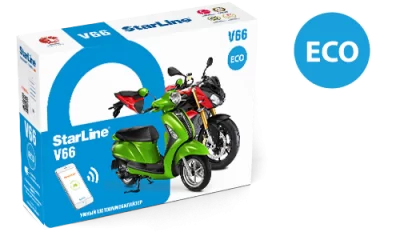 StarLine MOTO V66 ECO