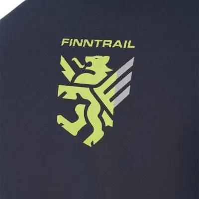Термокуртка Finntrail SOFTSHELL NITRO 1320 BLUE