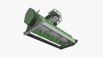 Косилка - измельчитель Xator XRW-1200 для квадроцикла