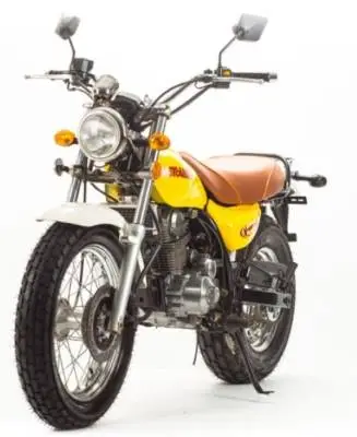 Мотоцикл Motoland V-RAPTOR 250