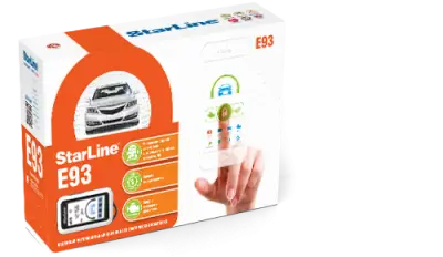 StarLine E93