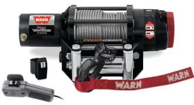 Лебедка для ATV и UTV WARN ProVantage 4500