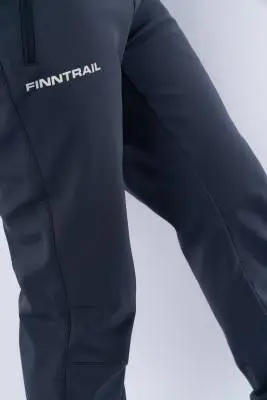 Брюки Finntrail SOFTSHELL NITRO 4603 GREY