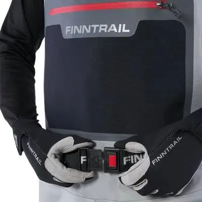 Вейдерсы Finntrail GREENWOOD 1533 GREY