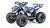Квадроцикл подростковый MotoLand COYOTE 125