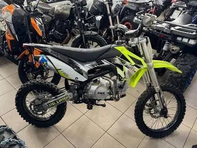 Питбайк MotoLand PWR Racing FRZ 125 17/14