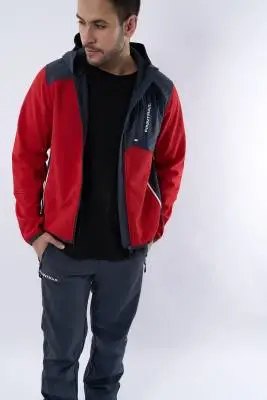 Термокуртка Finntrail SOFTSHELL NITRO 1320 RED