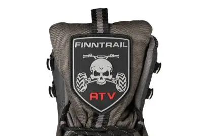 Забродные ботинки Finntrail NEW STALKER 5192 LIGHT GREY