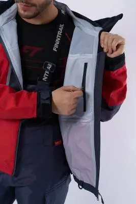 Зимний костюм Finntrail EXCALIBUR 3430 RED