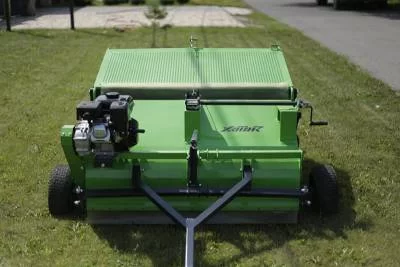 Щетка роторная с бункером Xator ХНВ-1200