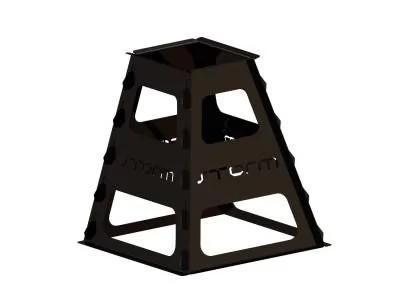 Подставка под колесо разборная для Stels