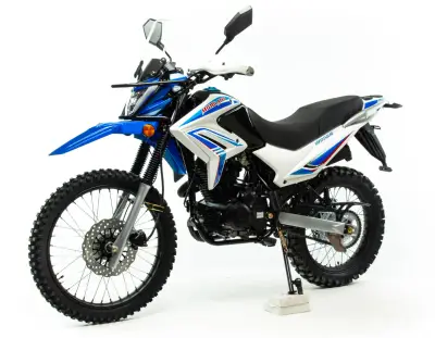 Мотоцикл Motoland XR250 ENDURO (165FMM)