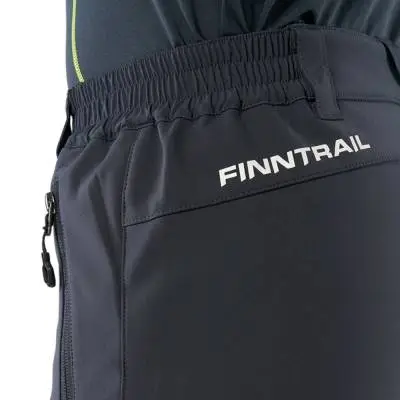 Брюки Finntrail SOFTSHELL NITRO 4603 GREY