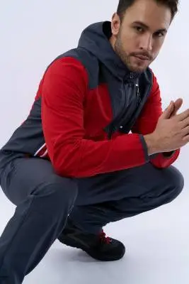 Термокуртка Finntrail SOFTSHELL NITRO 1320 RED