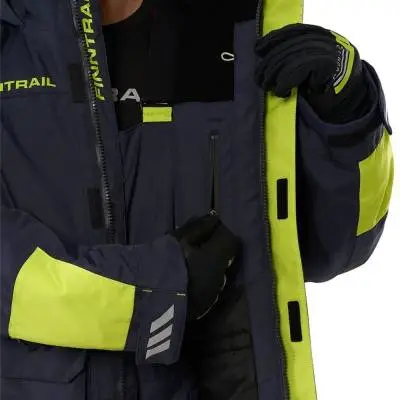 Комбинезон Finntrail FINNTRAIL OUTBACK 3753 DARKGREY LIME