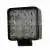 ФАРА СВЕТОДИОДНАЯ 16LED КВАДРАТ DA1015-48W FLOOD/SPOT