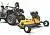 Kosilka izmelchitel Xator XFM 1200 Lite