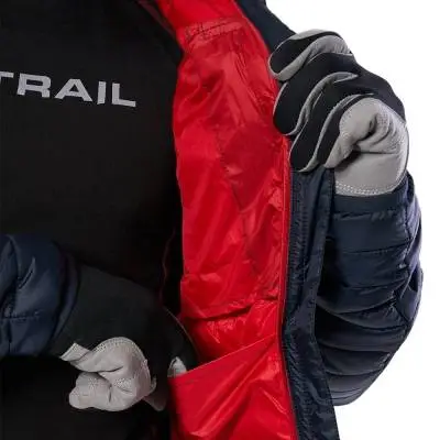 Термокуртка Finntrail MASTER 1503 GREY