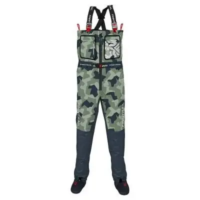 Вейдерсы Finntrail SPEEDMASTER-Z CAMOARMY