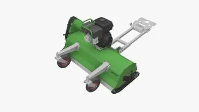 Косилка - измельчитель Xator XRW-1200 для квадроцикла