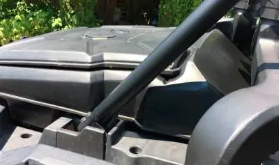 Кофр PanzerBox PZR 1000 High Lifter для квадроциклов