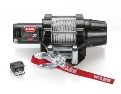 Лебедка WARN UTV VRX 35