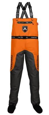 Забродный комплект Finntrail AQUAMASTER-R SET ORANGE