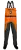 Забродный комплект Finntrail AQUAMASTER-R SET ORANGE